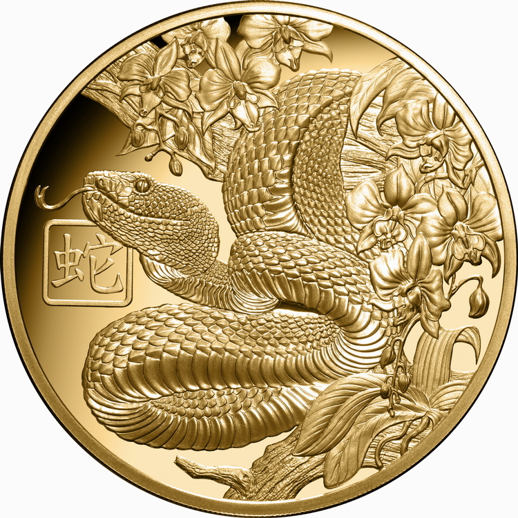 Niue_2025_Year_of_the_Snake_Chinese_Lunar_Zodiac_$100_1_Troy_Oz_Pure_Gold_Proof