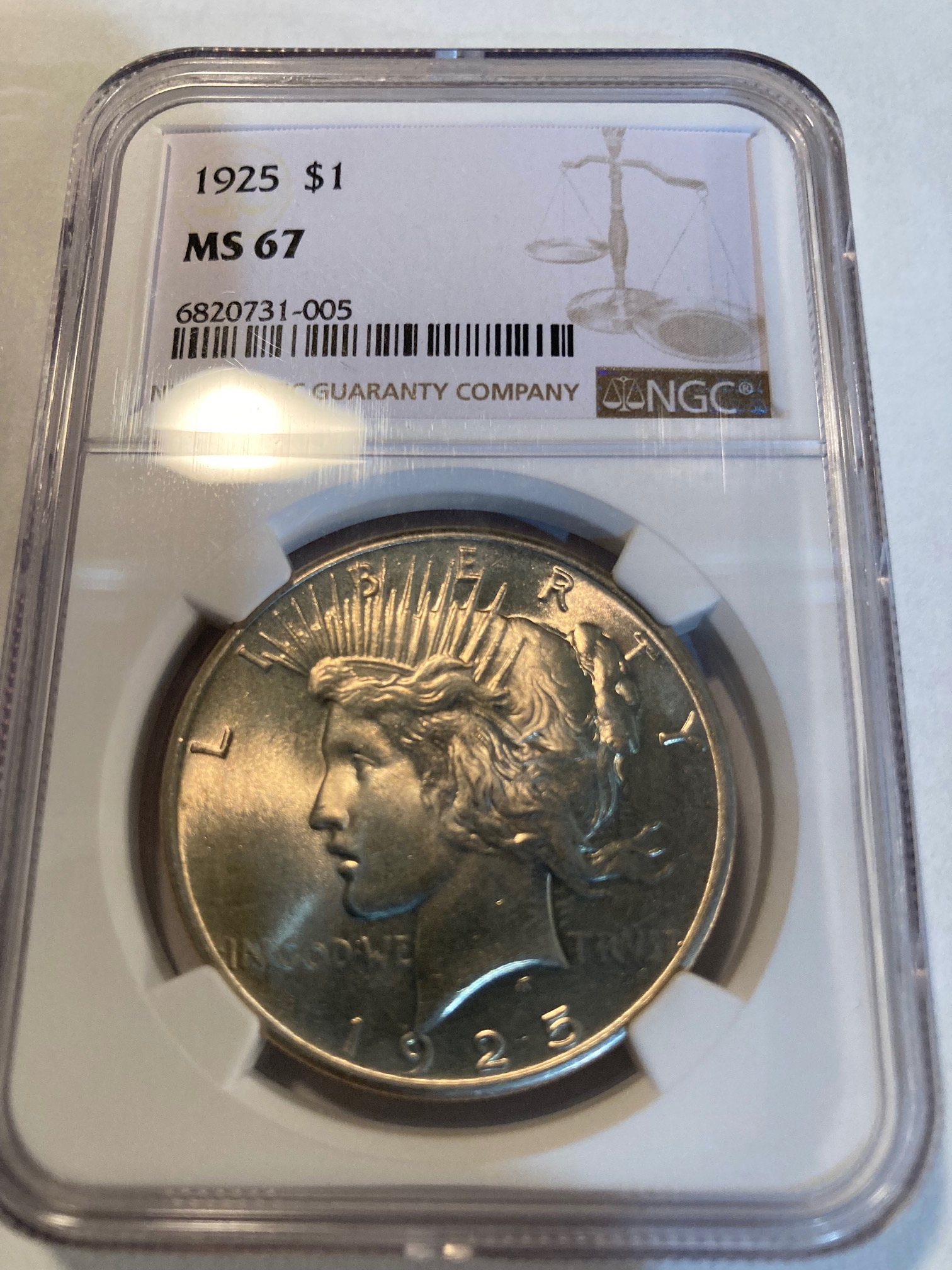 USA_1925_Peace_Dollar_MS67_NGC