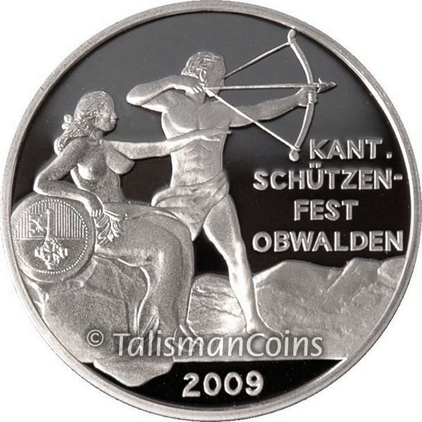 Switzerland_2009_Shooting_Thaler_Silver