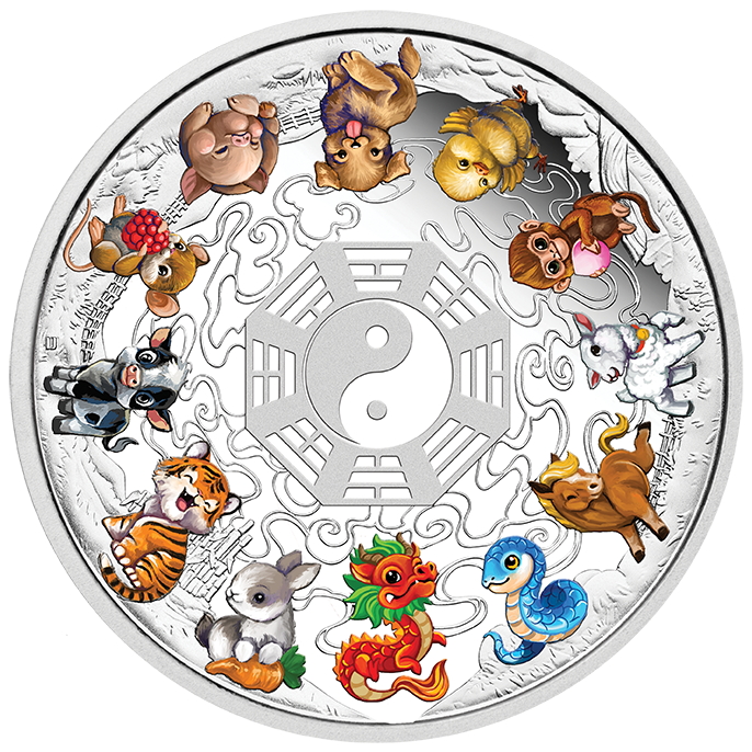 Tuvalu_2025_Chinese_Lunar_Zodiac_12_BABY_LUNAR_ANIMALS_$5_5_Troy_Oz_Pure_Silver_Proof_with_Color_MINTAGE_388