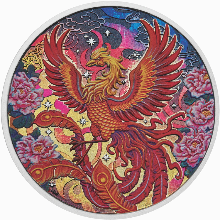 Tuvalu_2026_Vermillion_Imperial_Dragon_$3_3_Oz_Silver_Proof_Piedfort_MINTAGE_500 Tuvalu_2026_Vermillion_Imperial_Dragon_$3_3_Oz_Silver_Proof_Piedfort_MINTAGE_500